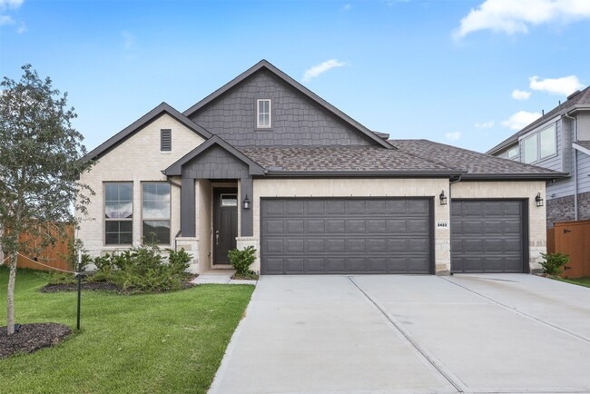 property at 2423 Seneca Lk Dr