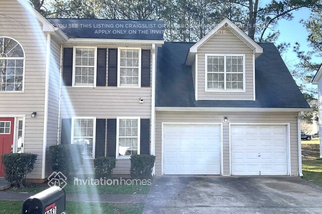 3081 Stonebridge Creek Dr in Lithonia, GA - Foto de edificio - Building Photo