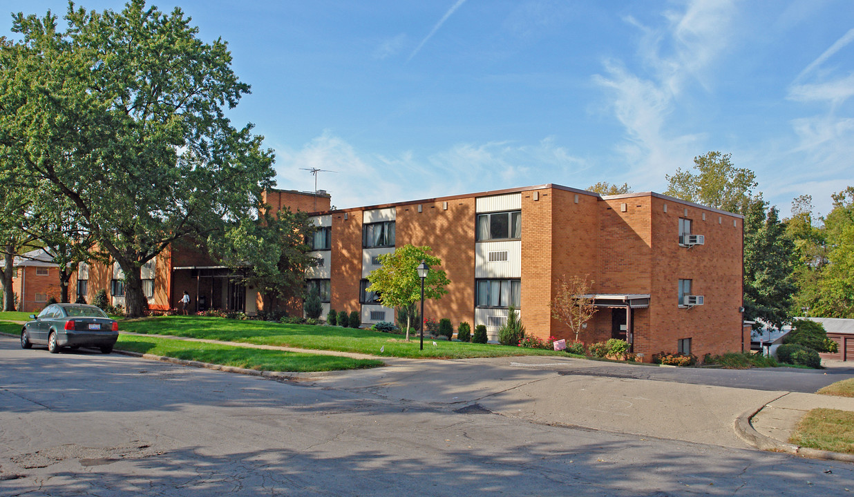 South Dale Apartments in Dayton, OH - Foto de edificio