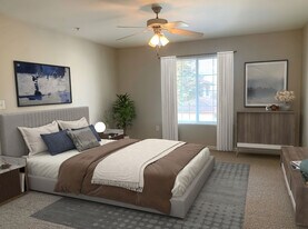 Arbor Ridge in Brentwood, CA - Building Photo