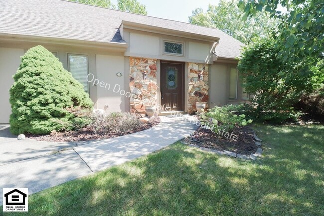 property at 10512 Brandywine Dr
