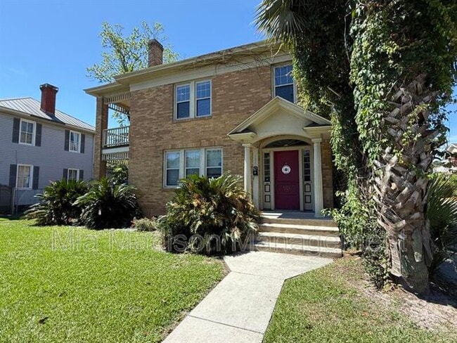 property at 501 Maupas Ave