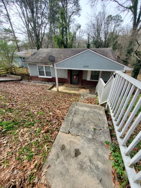 1574 Ezra Church Dr NW in Atlanta, GA - Building Photo - Building Photo