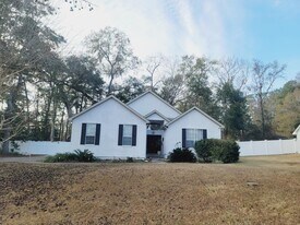 1133 Blackhawk Way in Tallahassee, FL - Building Photo