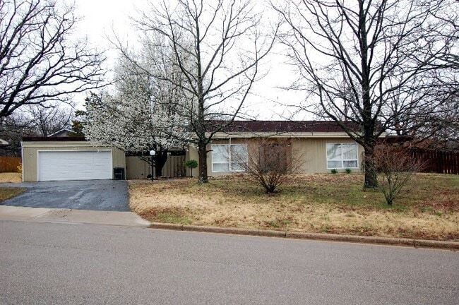 property at 1702 Independence Rd