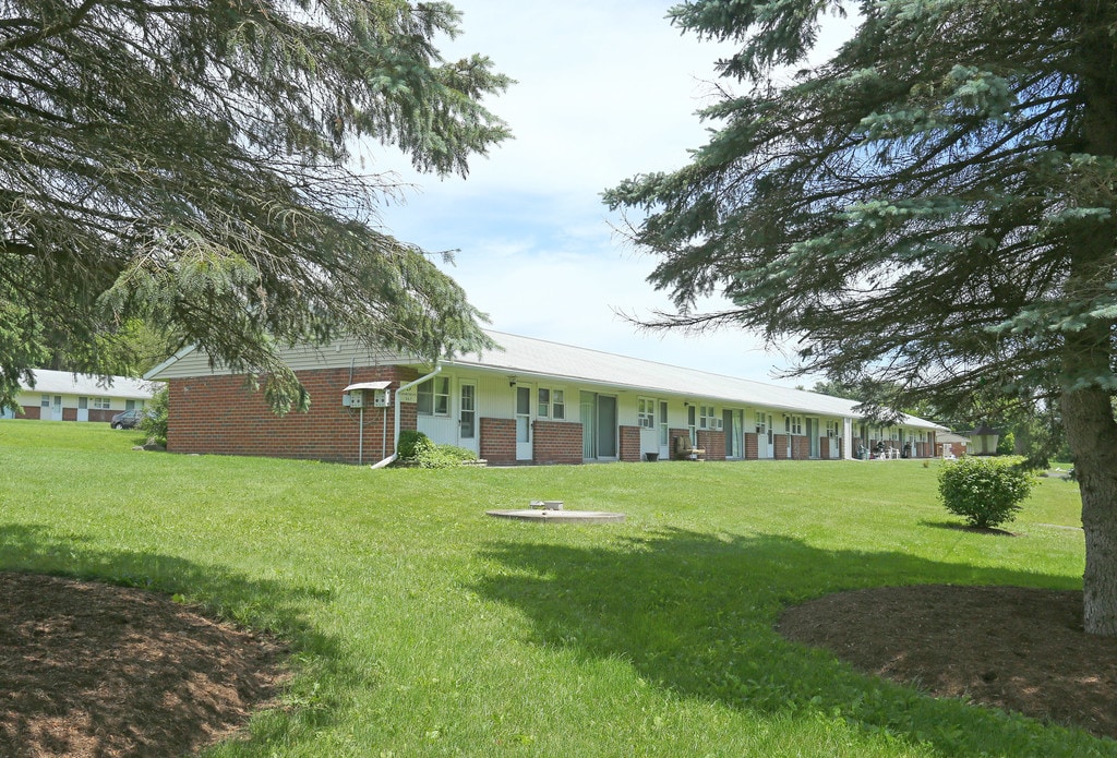 Creekwood Apartments in Ithaca, NY