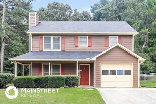 16 Stoneybrook Ct SE in Cartersville, GA - Building Photo