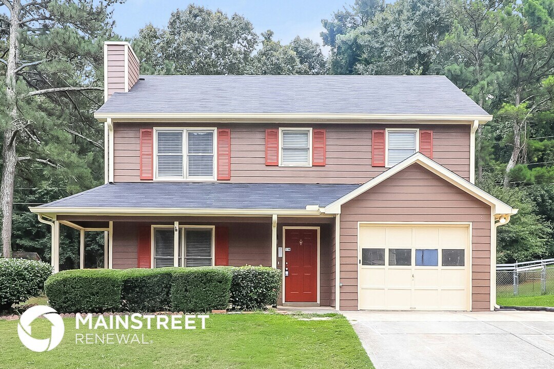 16 Stoneybrook Ct SE in Cartersville, GA - Building Photo
