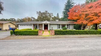 1039 Petra Dr in Napa, CA - Building Photo