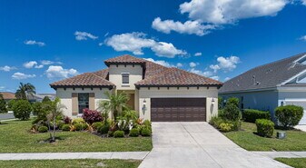 12803 Coastal Breeze Way in Bradenton, FL - Building Photo