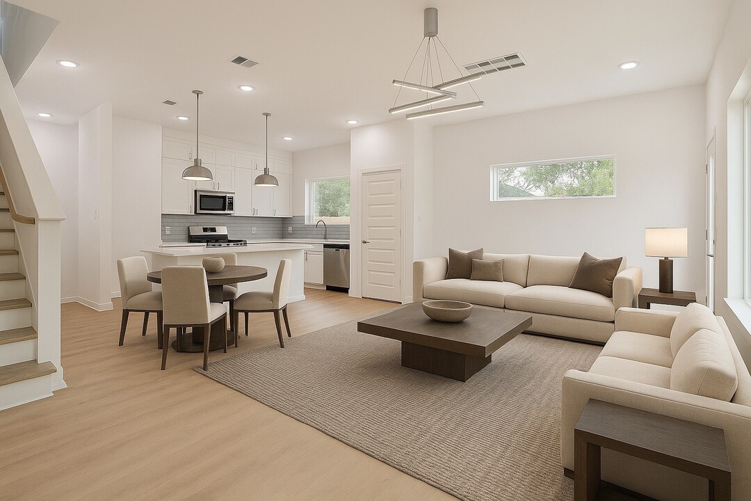 9341 Lavender St in Houston, TX - Building Photo