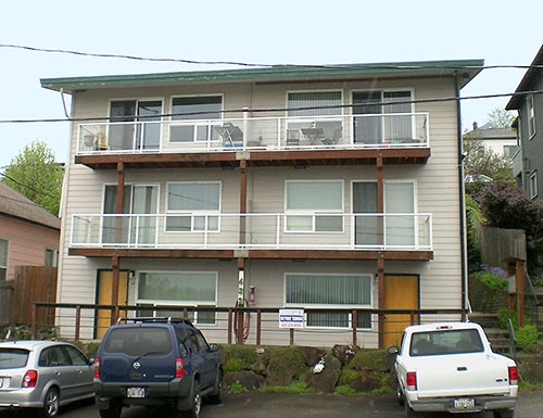 Cityview Apartments in Renton, WA - Building Photo