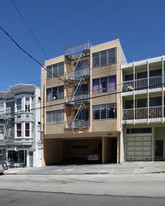 1462 Vallejo St Apartments