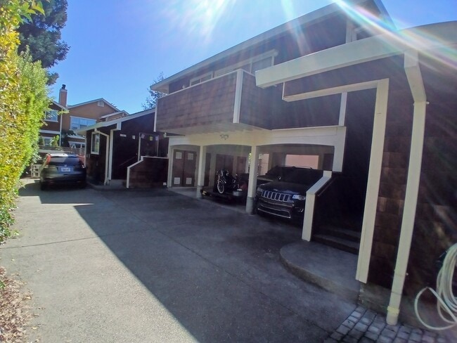 190 Union St, Unit B in San Rafael, CA - Foto de edificio - Building Photo