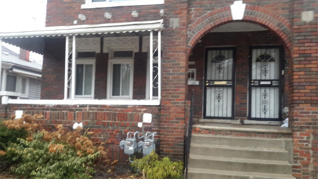 1441 Lawrence St-Unit -1 in Detroit, MI - Building Photo