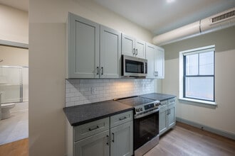 Sacred Heart Lofts in Fall River, MA - Building Photo - Interior Photo