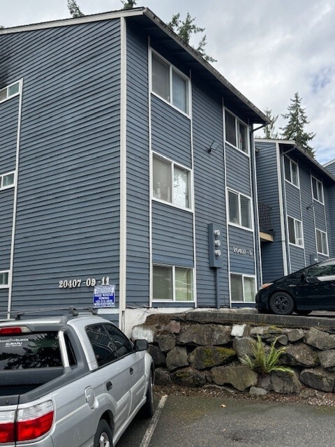 Woodview Apartments in Seattle, WA - Foto de edificio - Building Photo