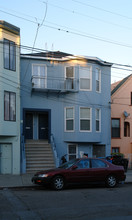 31-33 Richland Ave in San Francisco, CA - Building Photo - Building Photo