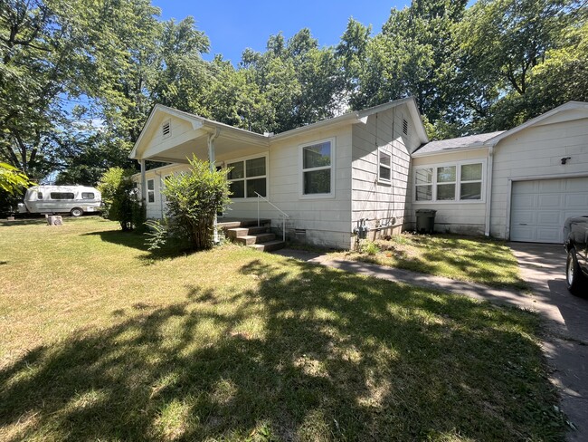 property at 1234 S University Ave