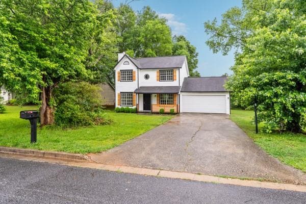 476 Brookfield Way in Jonesboro, GA - Building Photo - Building Photo