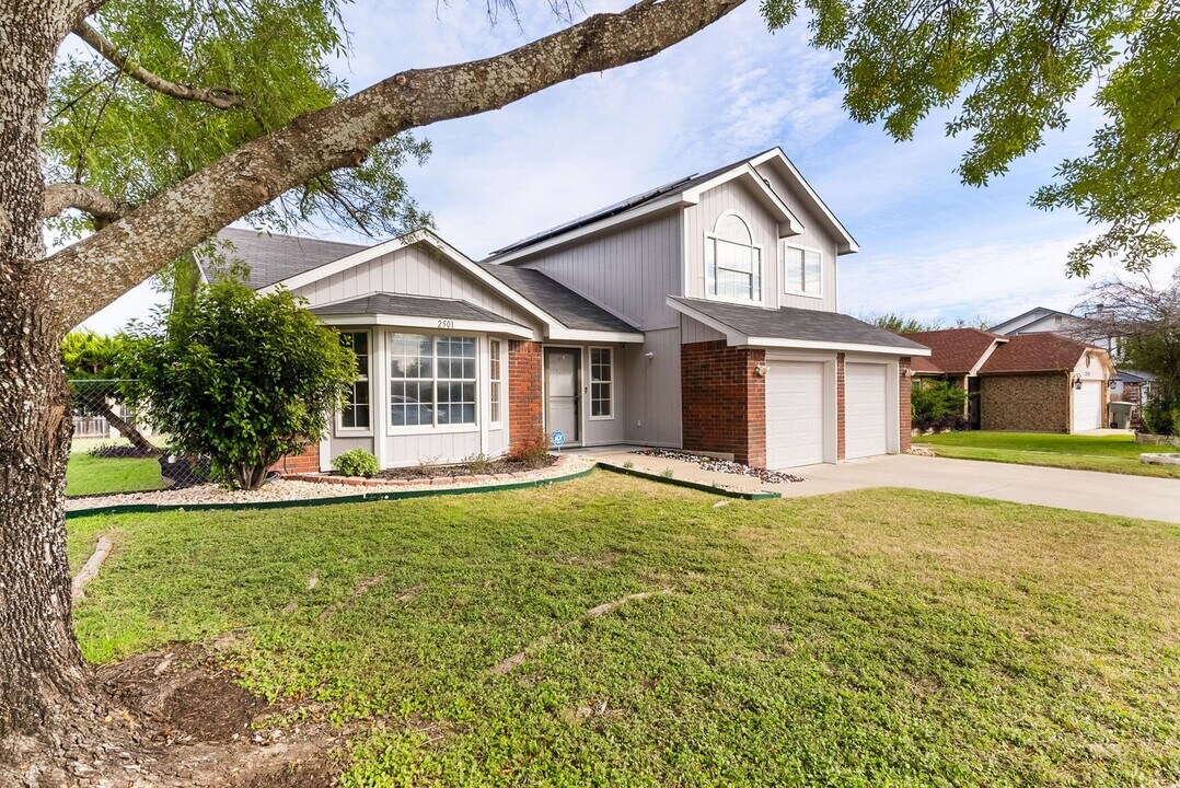 2501 Lain Dr in Killeen, TX - Building Photo