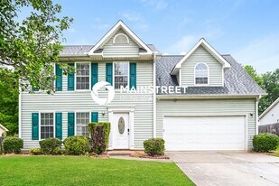 10253 Commons Crossing in Jonesboro, GA - Building Photo