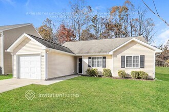 3909 Shepway Loop in Greensboro, NC - Foto de edificio - Building Photo