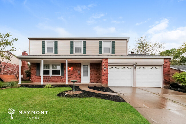 property at 4392 Glenhaven Rd