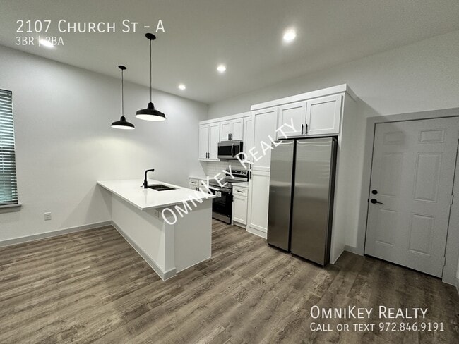 property at 2107 Church St