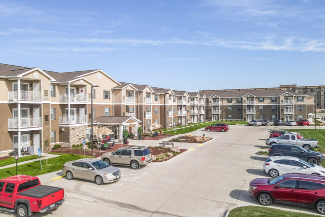 Connect55+ Ankeny Senior Living 55+ in Ankeny, IA - Foto de edificio - Building Photo