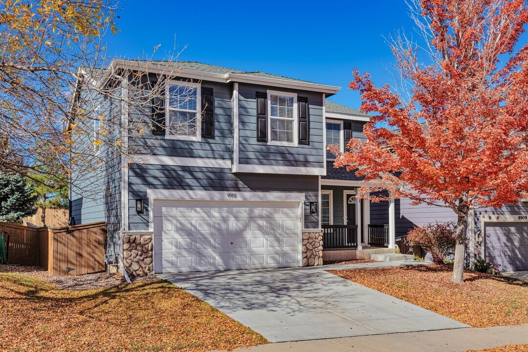 9911 Aftonwood St in Littleton, CO - Building Photo