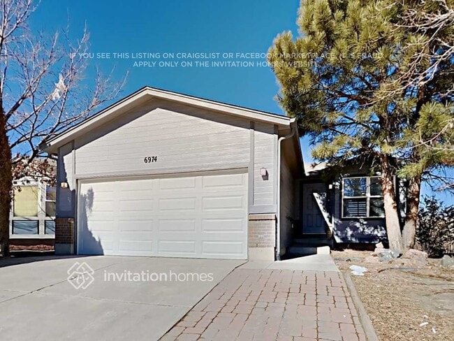 property at 6974 Big Timber Dr