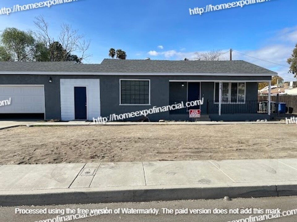 432 S Rosario Ave in San Jacinto, CA - Foto de edificio