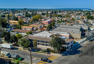 Hayes House Apartments