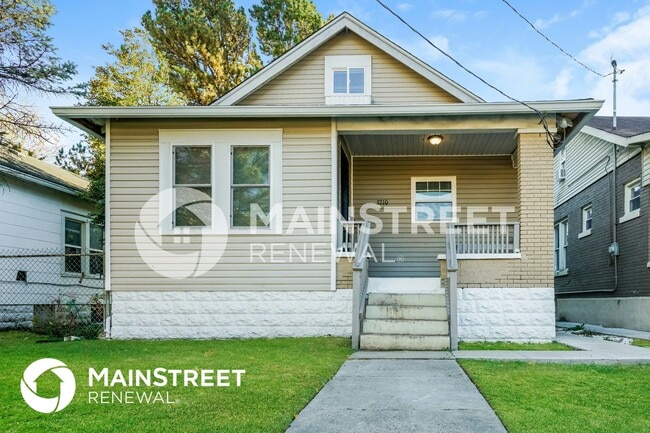 property at 3710 W Muhammad Ali Blvd