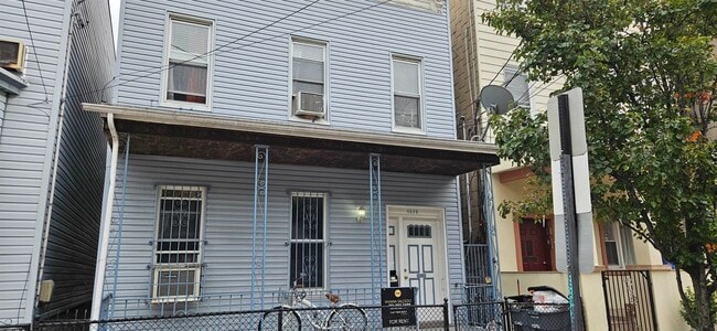 property at 4528 Brown St