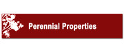 Property Management Company Logo Perennial Properties Management