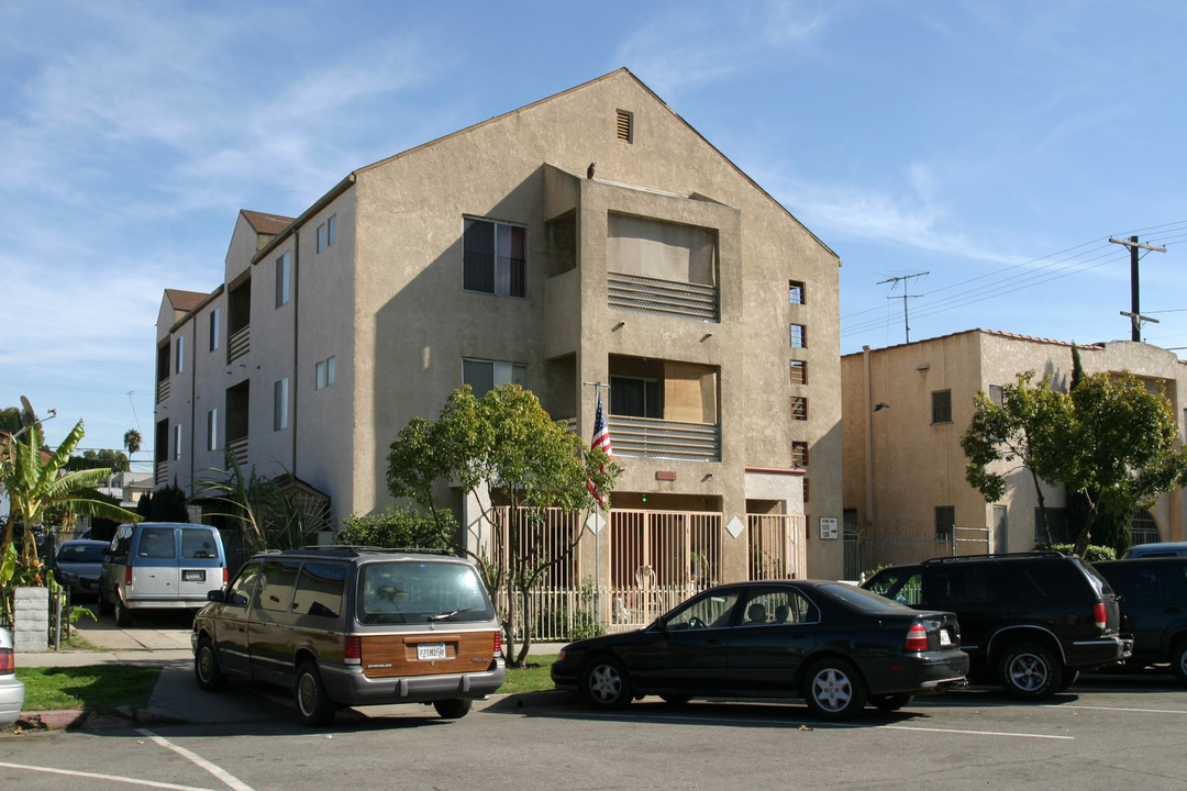 1512 N Stanton Pl in Long Beach, CA - Building Photo