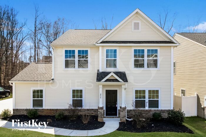 455 Shady Grove Ct in Winston-Salem, NC - Building Photo