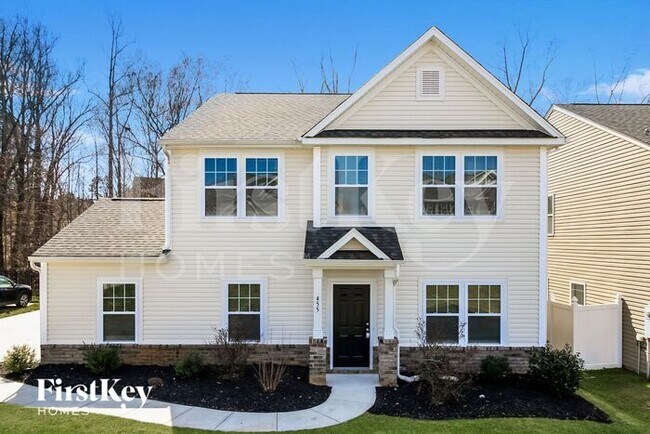 property at 455 Shady Grove Ct