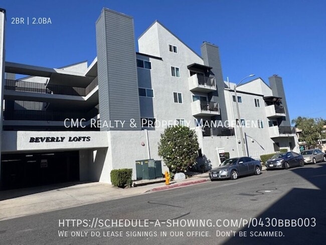 property at 1919 E Beverly Way