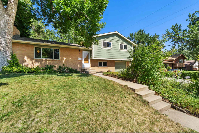 45 S 36th St in Boulder, CO - Building Photo