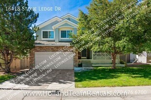 16418 Stone Ledge Dr in Parker, CO - Building Photo