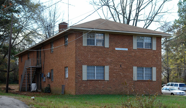 100 E Channing Ave in Durham, NC - Building Photo - Building Photo