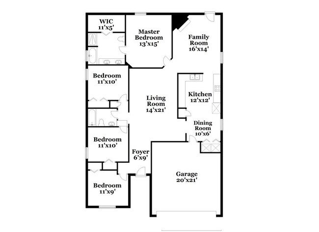 8628 Springtree Road in Jacksonville, FL - Building Photo - Building Photo