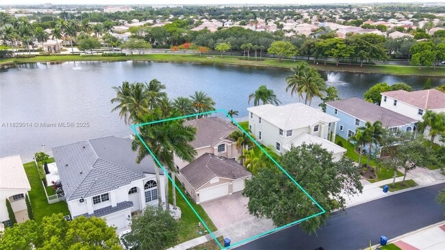 property at 16220 SW 21st St