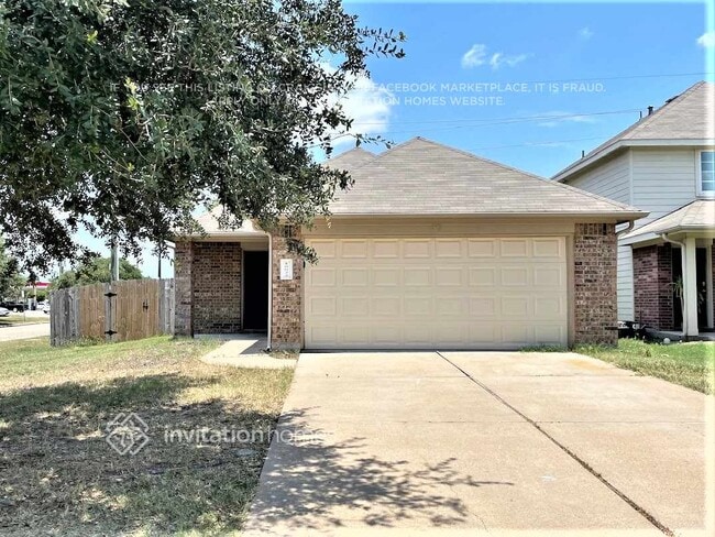 property at 18822 Dennington Dr