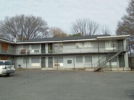 2116 Howell Ave in Memphis, TN - Building Photo