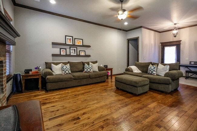 3229 NW 188th Terrace in Edmond, OK - Building Photo - Building Photo