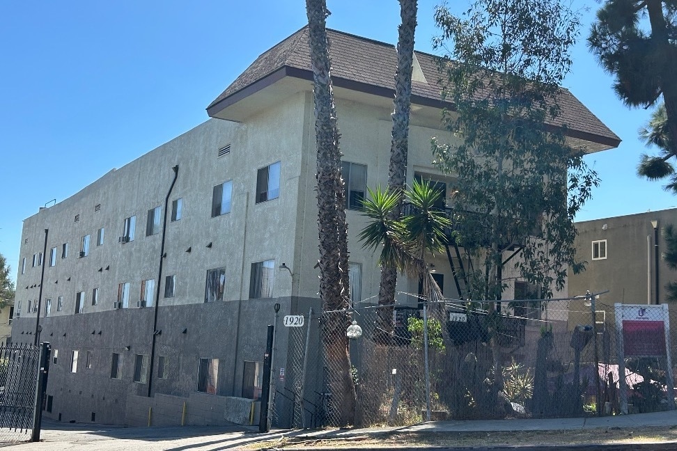 HAP PARTNERS V, LLC-1920 in Los Angeles, CA - Building Photo